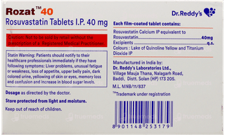 Rozat 40 Tablet 15